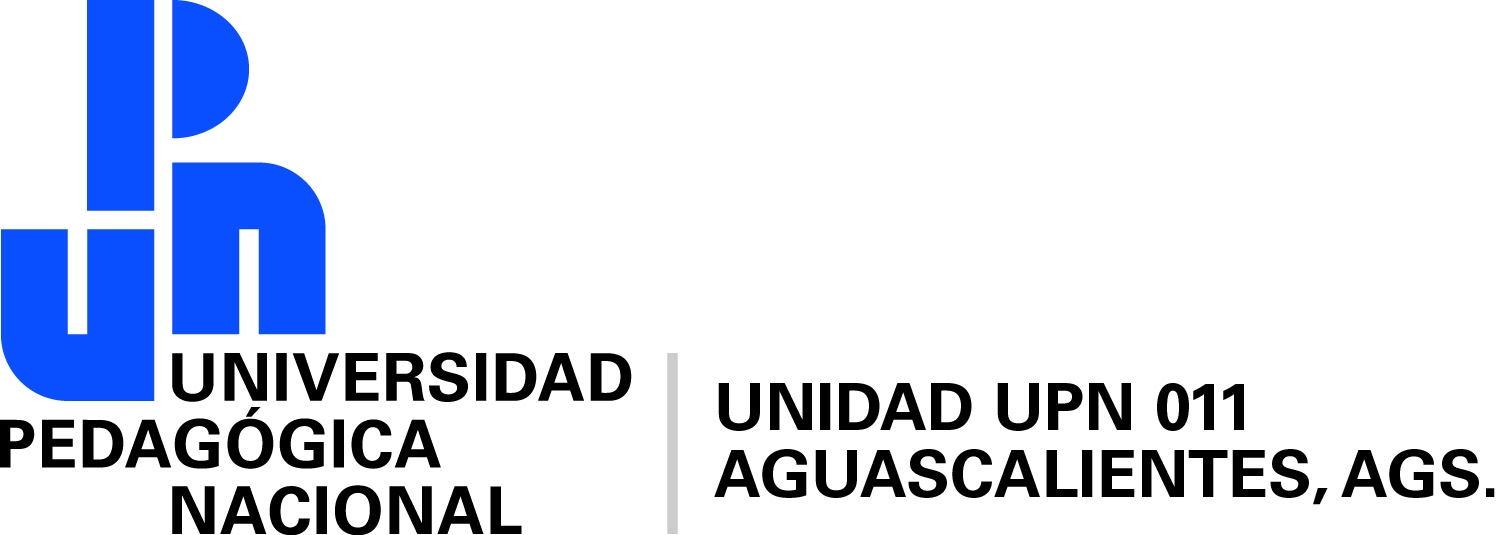 Registro de ingreso a la Universidad Pedagogica Nacional Unidad 011 Aguascalientes